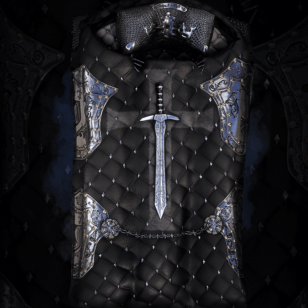 Sleeping Bag - The Dark Knight v2 — Rust Workshop preview