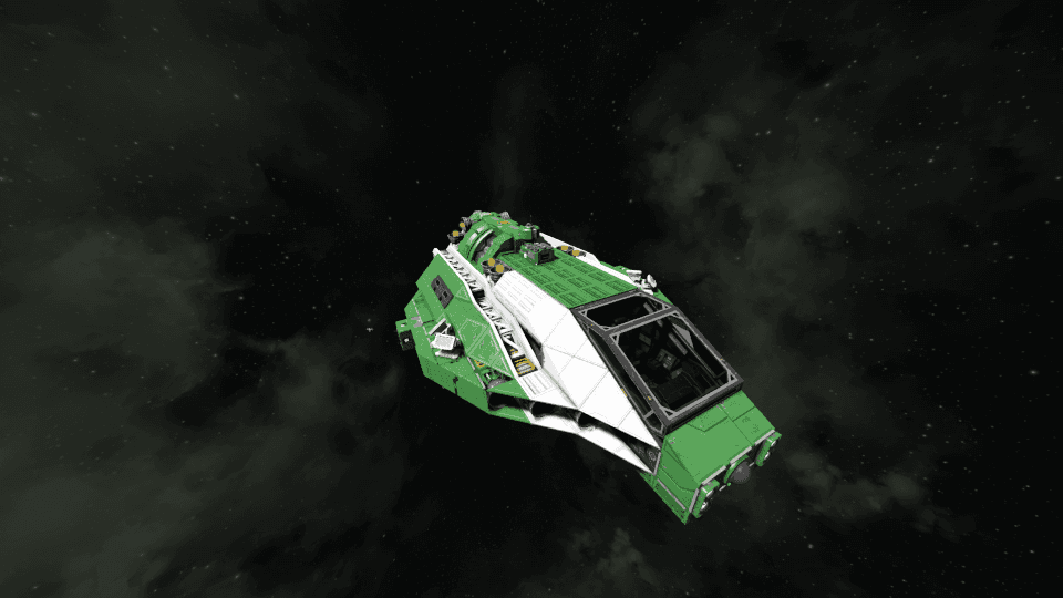 Scout SGh 641 Mk 2 — Space Engineers Workshop preview