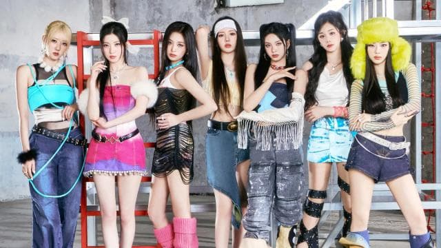 Babymonsters - Drip Kpop MV Background Left 4 Dead 2 — Left 4 Dead 2 Steam Workshop preview image