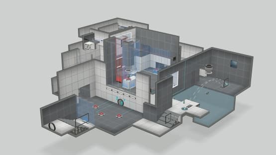 Portal2_LD_ItTakesThree — Portal 2 Workshop preview