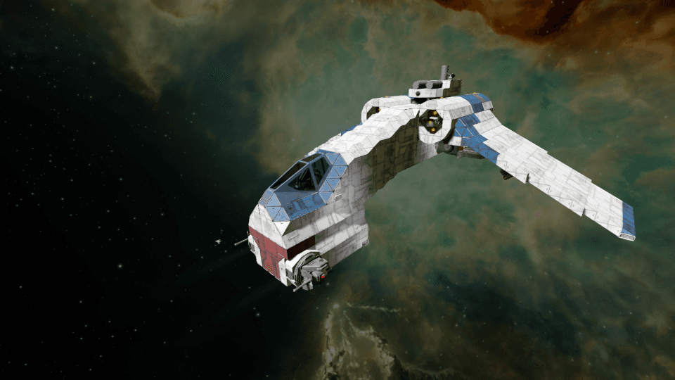SW - LAATc — Space Engineers Steam Workshop preview image