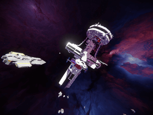 Seros Station_08-02-2025 — Space Engineers Workshop preview