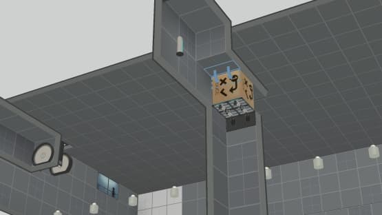 G-labs Velocity Test — Portal 2 Workshop preview