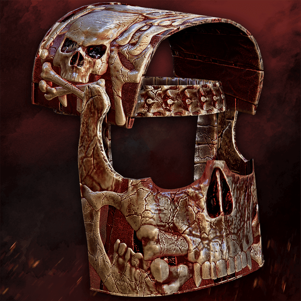 Coffee Can Helmet - THE FALLEN — Rust Steam Workshop preview image