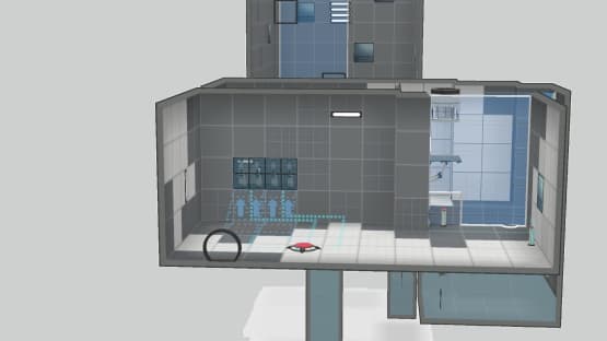Johnson's Work-Safe* SWAQATC — Portal 2 Workshop preview
