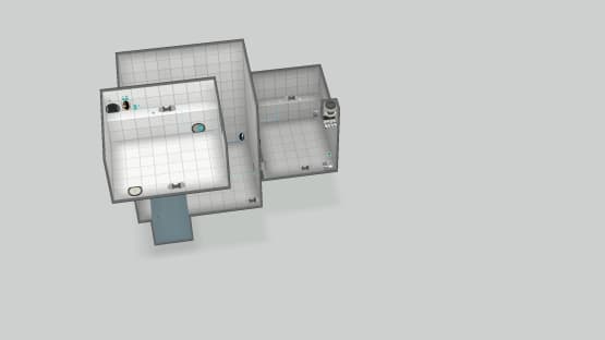 G-labs 2 — Portal 2 Steam Workshop preview image