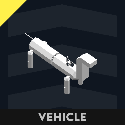 uma 001 — Stormworks: Build and Rescue Steam Workshop preview image