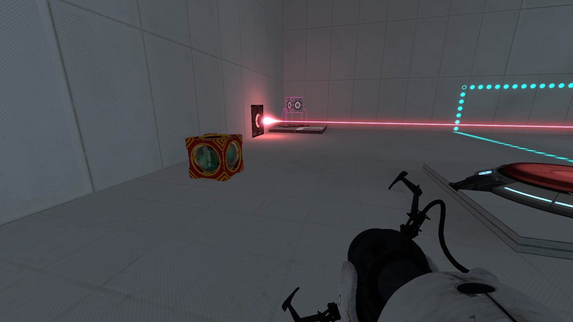 G-labs 3 — Portal 2 Workshop preview
