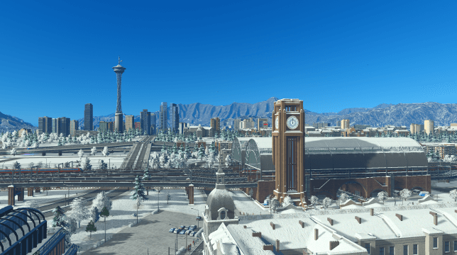 Karelien 21.02.25 — Cities: Skylines Workshop preview