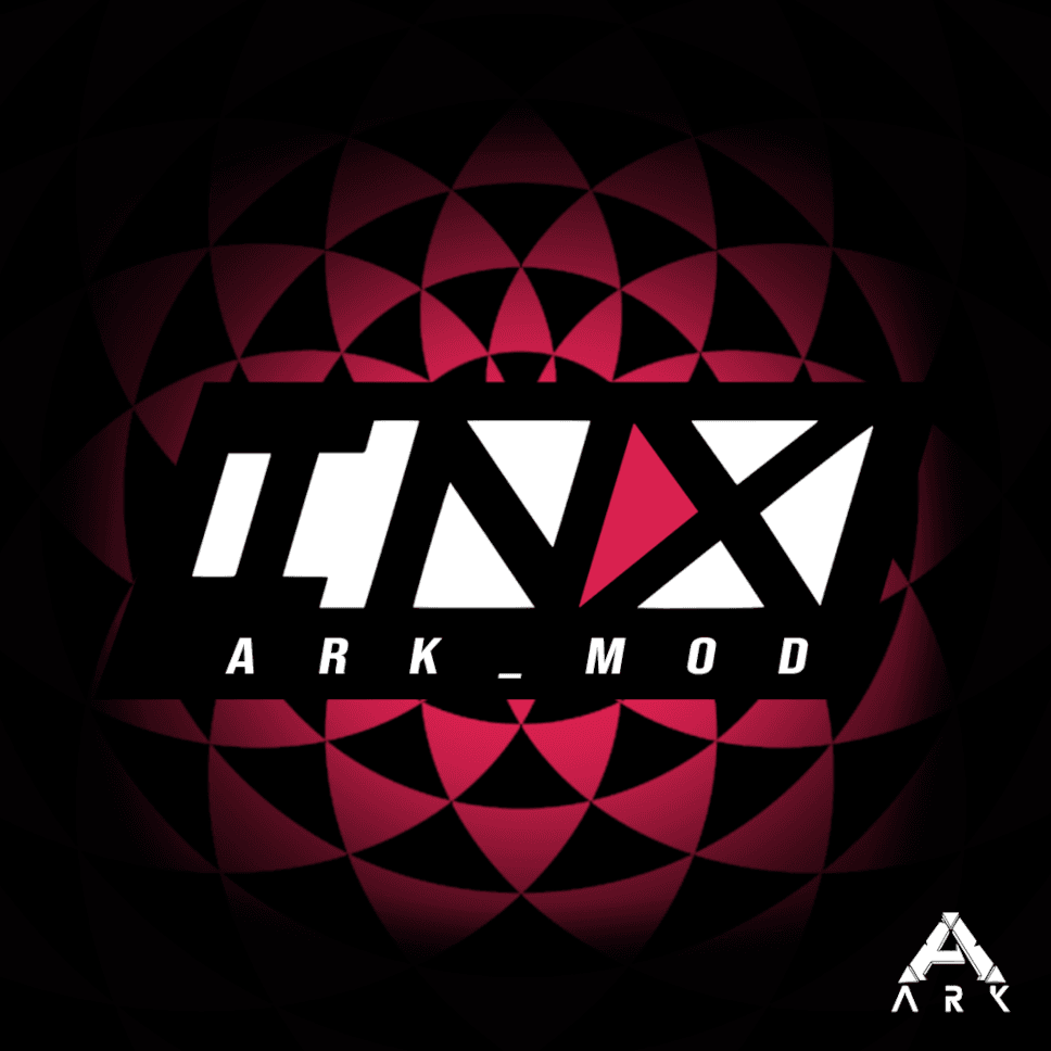 INX Ark Mod — ARK: Survival Evolved Steam Workshop preview image