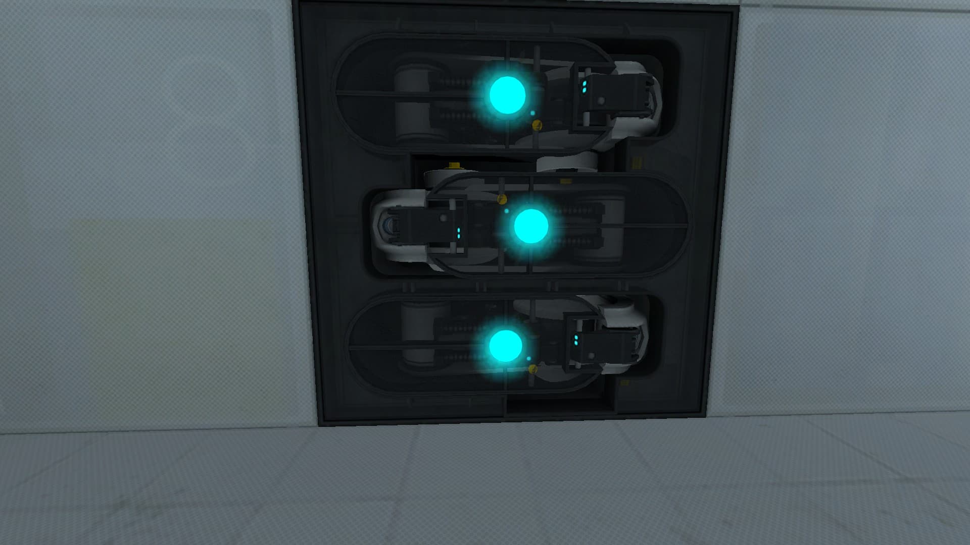 plox foods 2 — Portal 2 Steam Workshop preview image