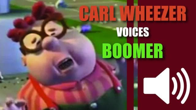 Carl As Boomer (Sound Only) — Left 4 Dead 2 Workshop preview