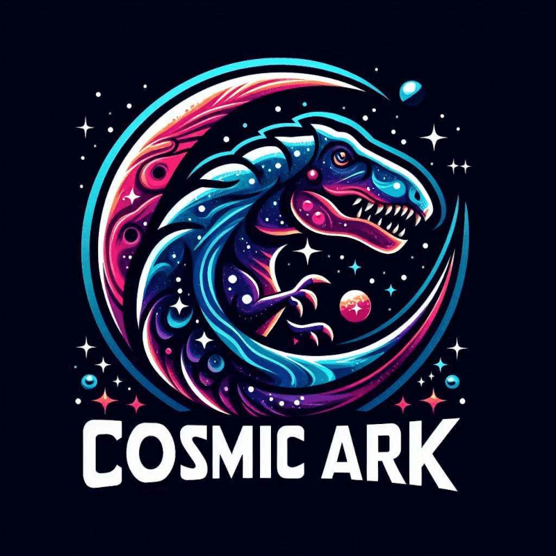 CosmicArk community mod — ARK: Survival Evolved Steam Workshop preview image