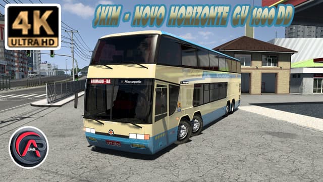 SKIM NOVO HORIZONTE GV 1800 DD 0400 APOTECH — Euro Truck Simulator 2 Workshop preview