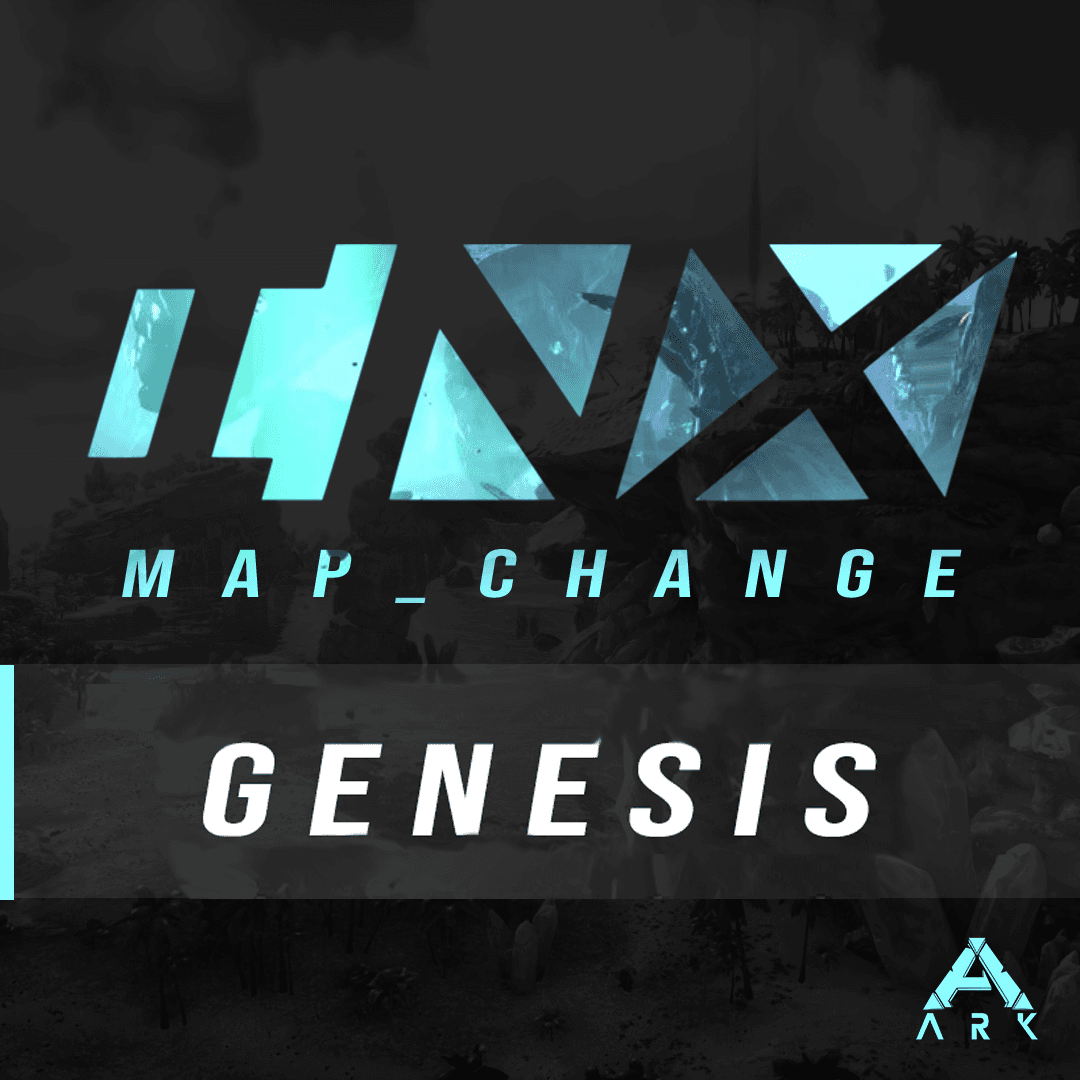 INX Genesis 2025 — ARK: Survival Evolved Steam Workshop preview image
