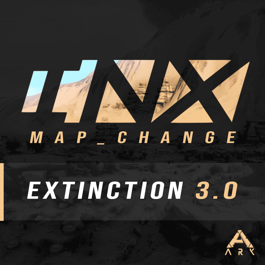 INX Extinction 2025 — ARK: Survival Evolved Steam Workshop preview image