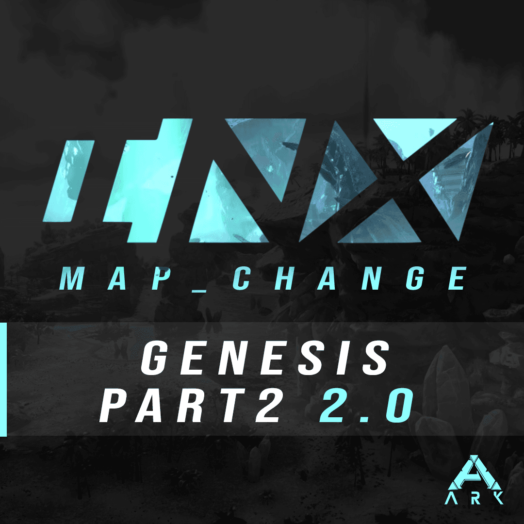 INX Genesis 2 2025 — ARK: Survival Evolved Steam Workshop preview image