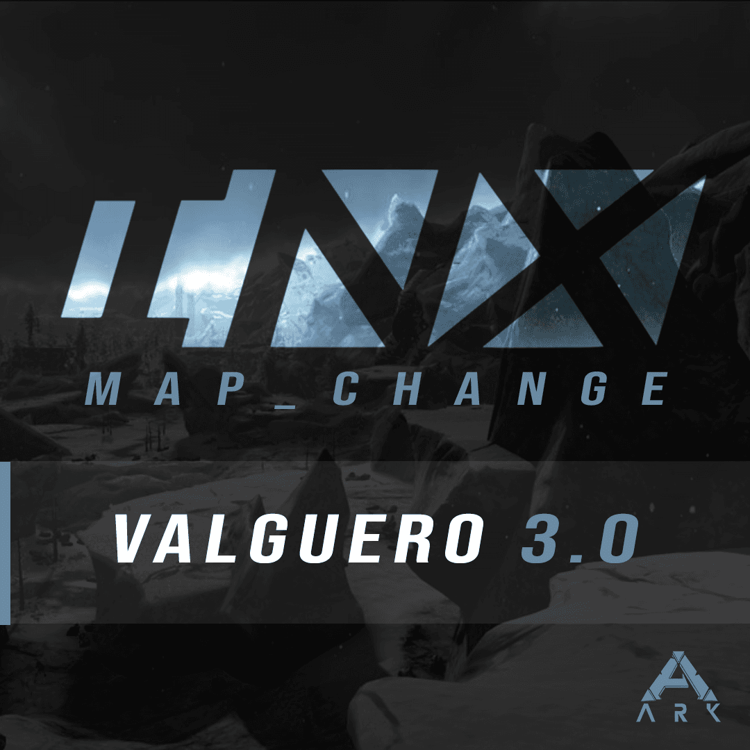 INX Valguero 2025 — ARK: Survival Evolved Steam Workshop preview image