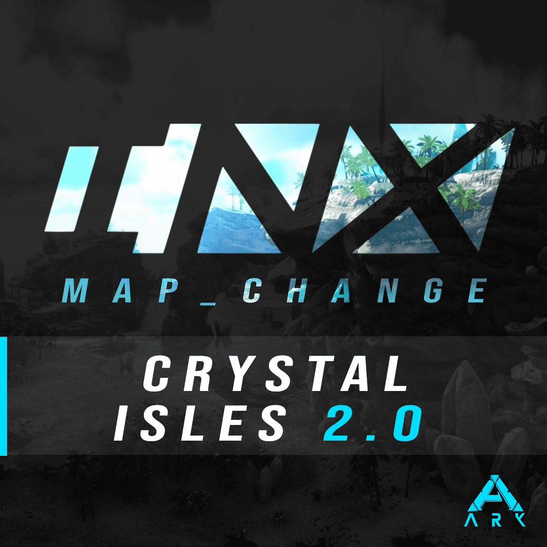 INX Crystal 2025 — ARK: Survival Evolved Steam Workshop preview image