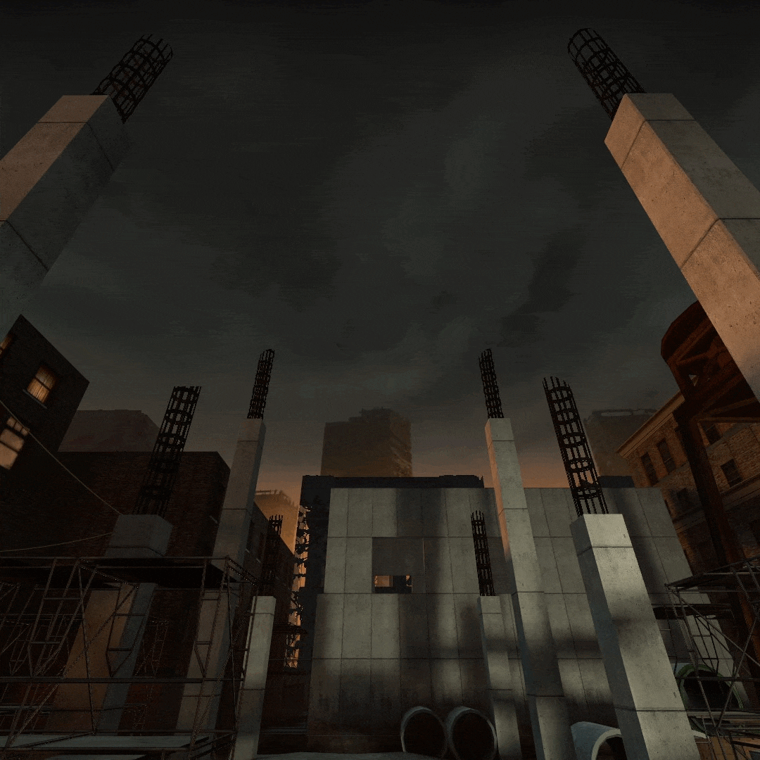 Fire Escape VMT Fix
 — Left 4 Dead 2 Steam Workshop preview image