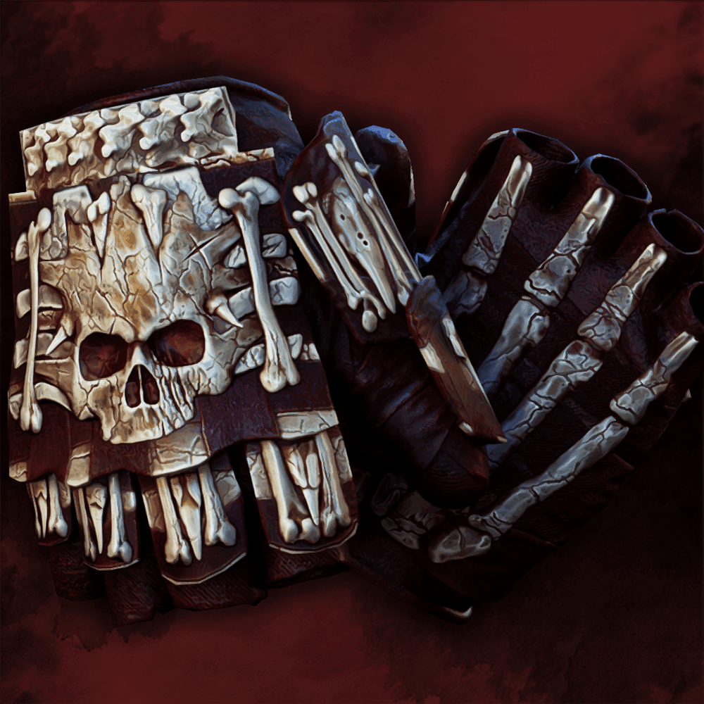 Roadsingn Gloves - The FALLEN — Rust Steam Workshop preview image