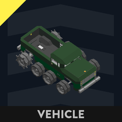 Tank Pickup — Stormworks: Build and Rescue Steam Workshop preview image