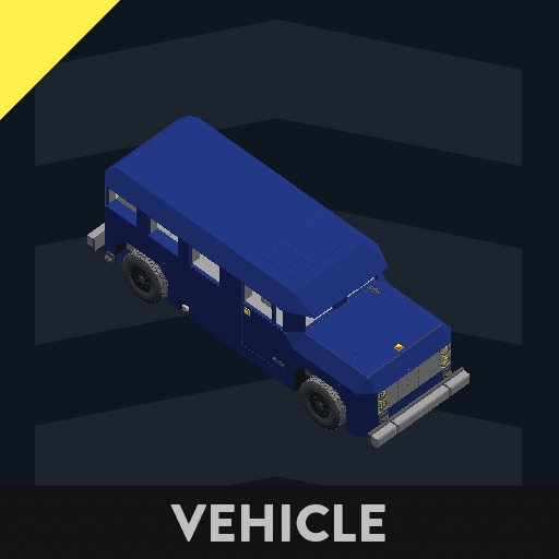 Van Pickup — Stormworks: Build and Rescue Steam Workshop preview image