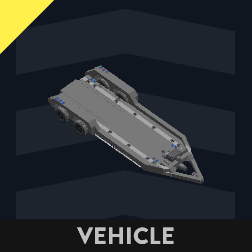 Pickup Trailer — Stormworks: Build and Rescue Workshop preview