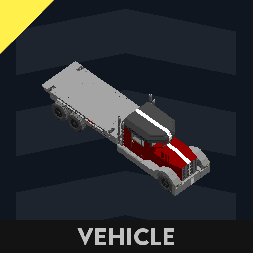 Rollback Semi — Stormworks: Build and Rescue Steam Workshop preview image