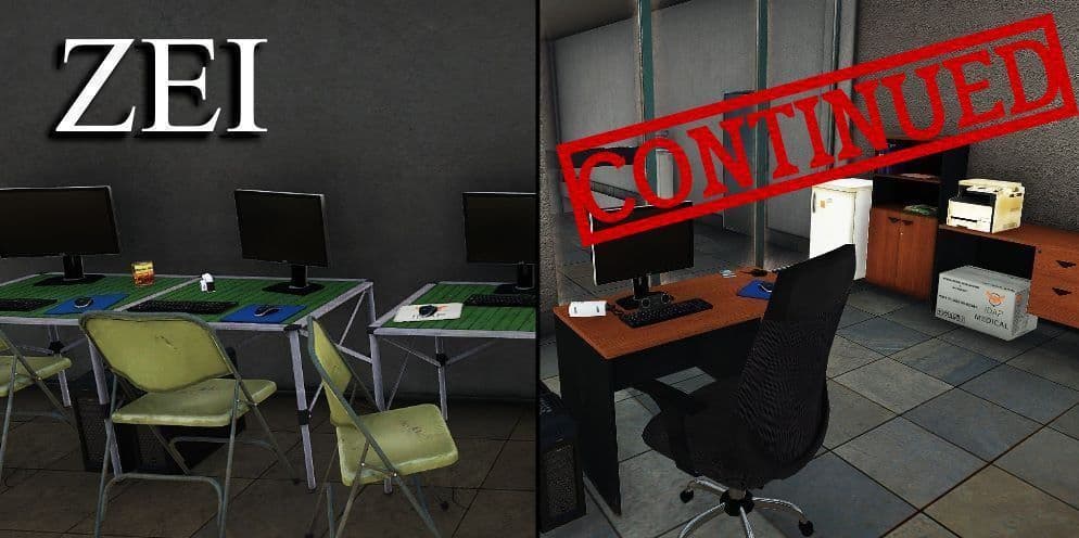 ZEI - Zeus and Eden Interiors ( Continued ) — Arma 3 Steam Workshop preview image