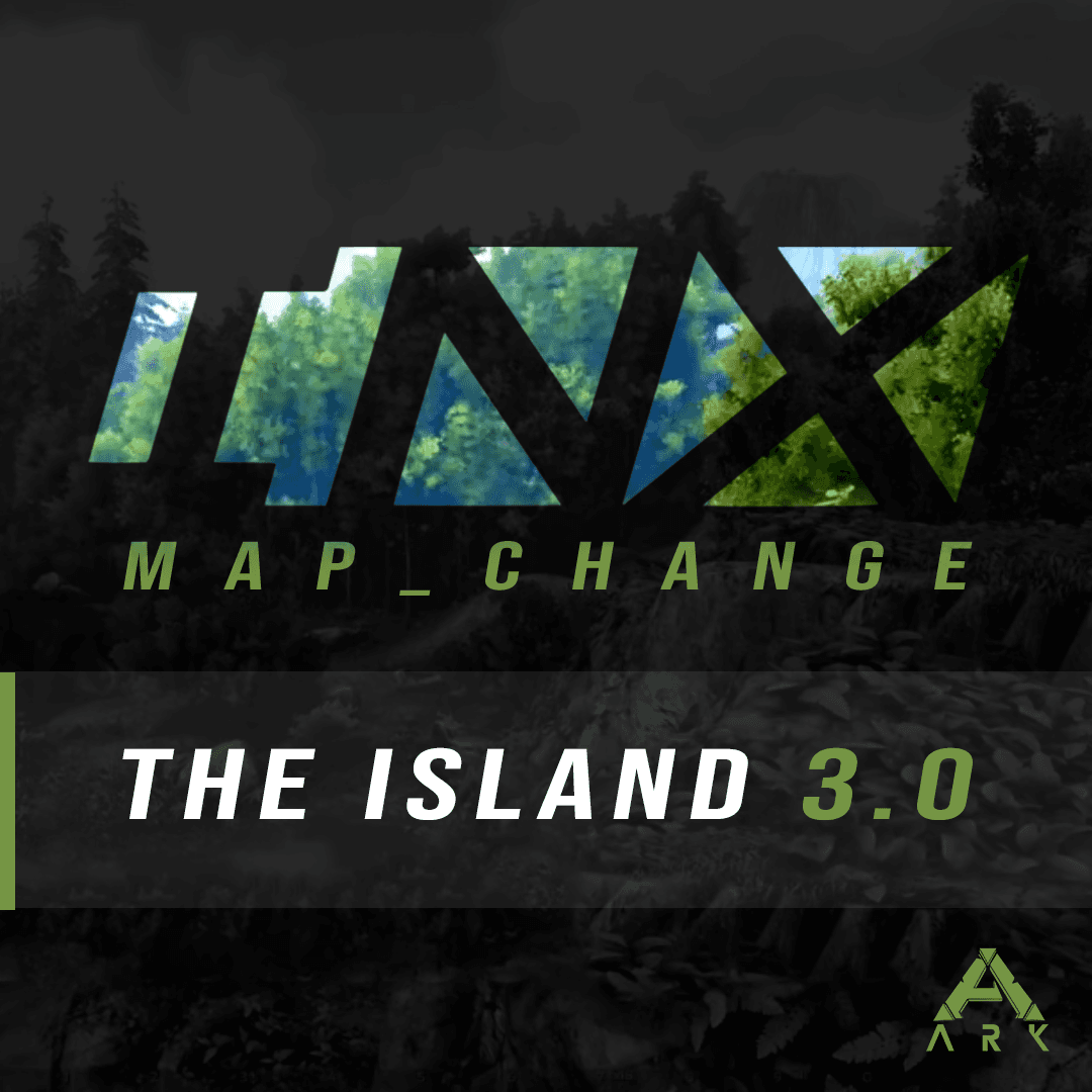 INX The Island 2025 — ARK: Survival Evolved Steam Workshop preview image