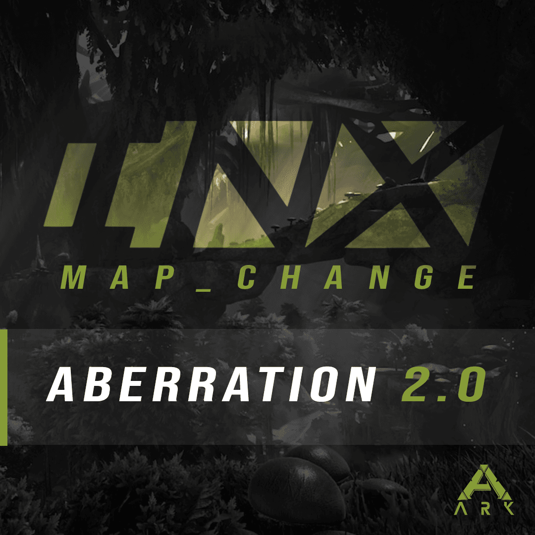INX Aberration 2025 — ARK: Survival Evolved Steam Workshop preview image