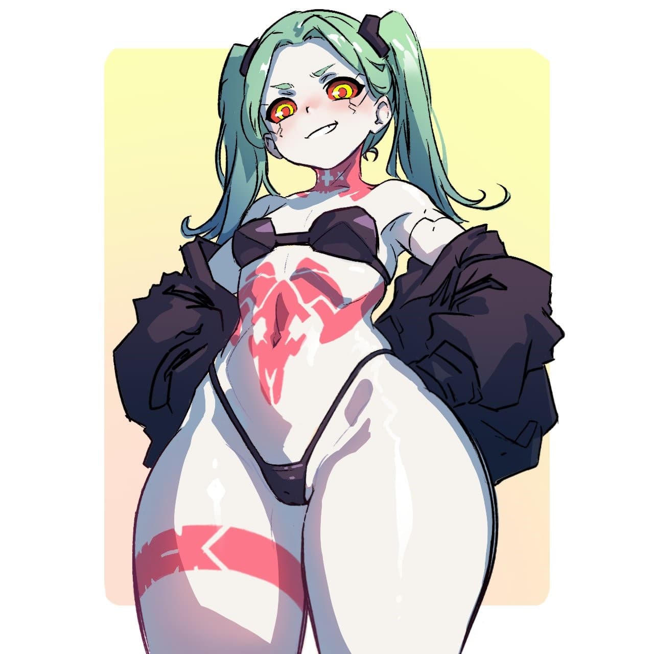 【R18】 Rebecca sprays
 — Left 4 Dead 2 Steam Workshop preview image