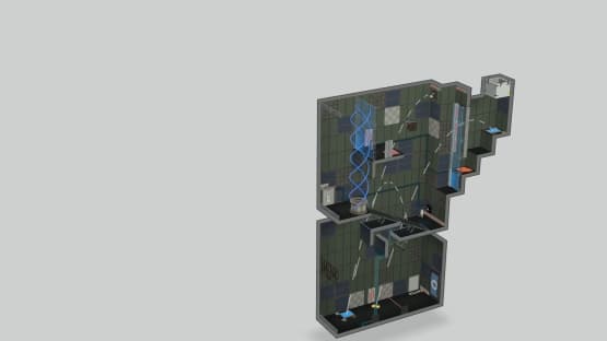 old latitude but cramped at the same time — Portal 2 Workshop preview