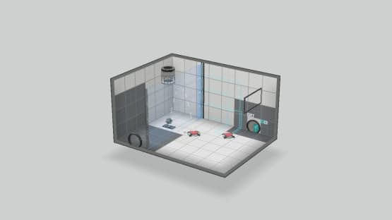 kamera 009 — Portal 2 Workshop preview