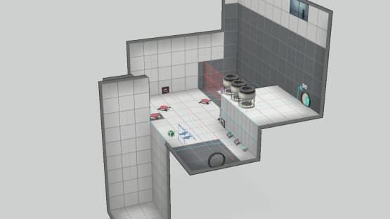 F — Portal 2 Workshop preview