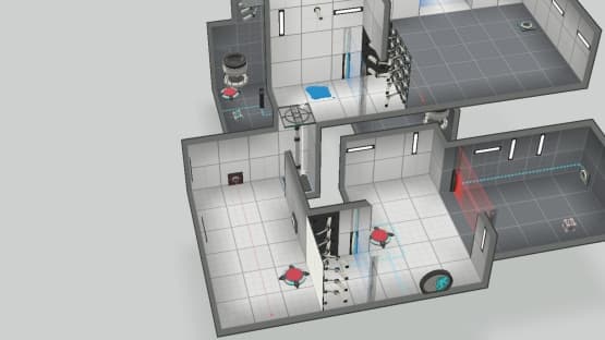 laser solution — Portal 2 Workshop preview