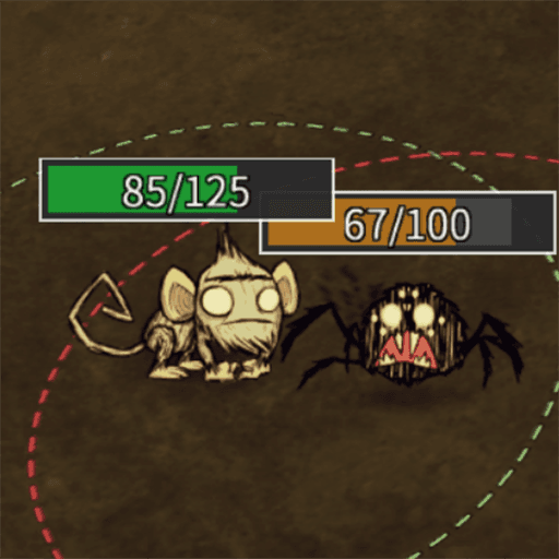 可以驯服的猴子(Tame Monkeys! ) — Don't Starve Together Steam Workshop preview image