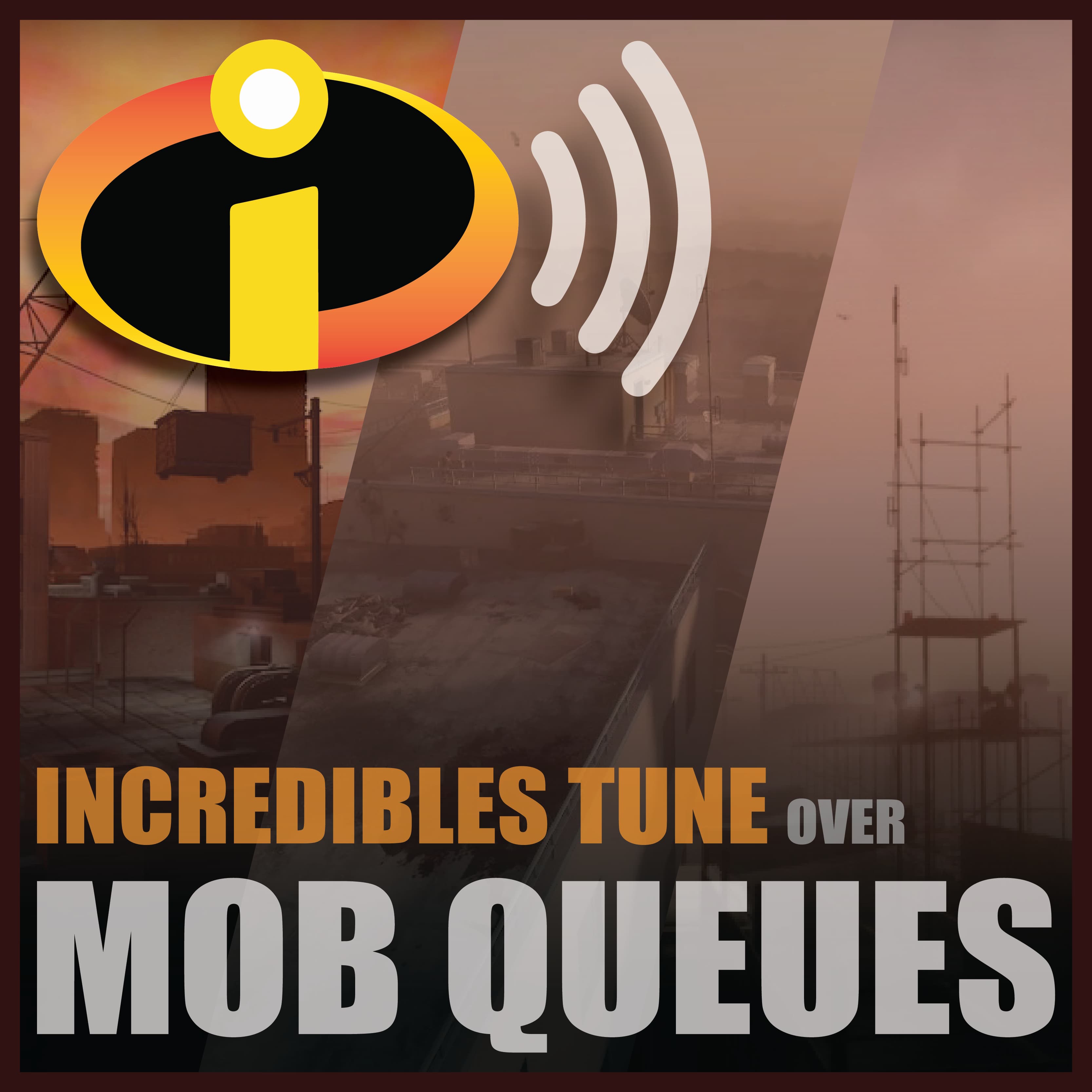 The Incredibles Tune Over Mob Queue Sounds — Left 4 Dead 2 Steam Workshop preview image