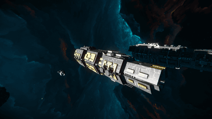 ranmarious the great [CA] (VIS) — Space Engineers Workshop preview