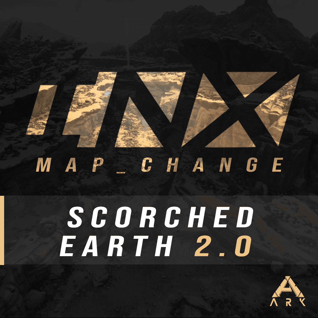 INX Scorched Earth 2025 2 — ARK: Survival Evolved Steam Workshop preview image