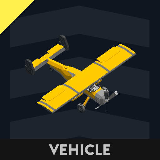 Small plane — Stormworks: Build and Rescue Workshop preview