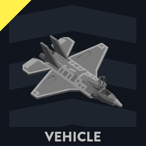Small Jet — Stormworks: Build and Rescue Workshop preview