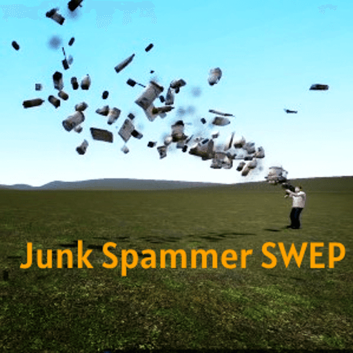Junk Spammer — Garry's Mod Steam Workshop preview image