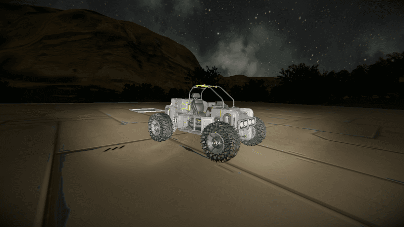 SB - O1 — Space Engineers Workshop preview