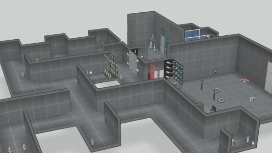 dangerous turrets — Portal 2 Workshop preview