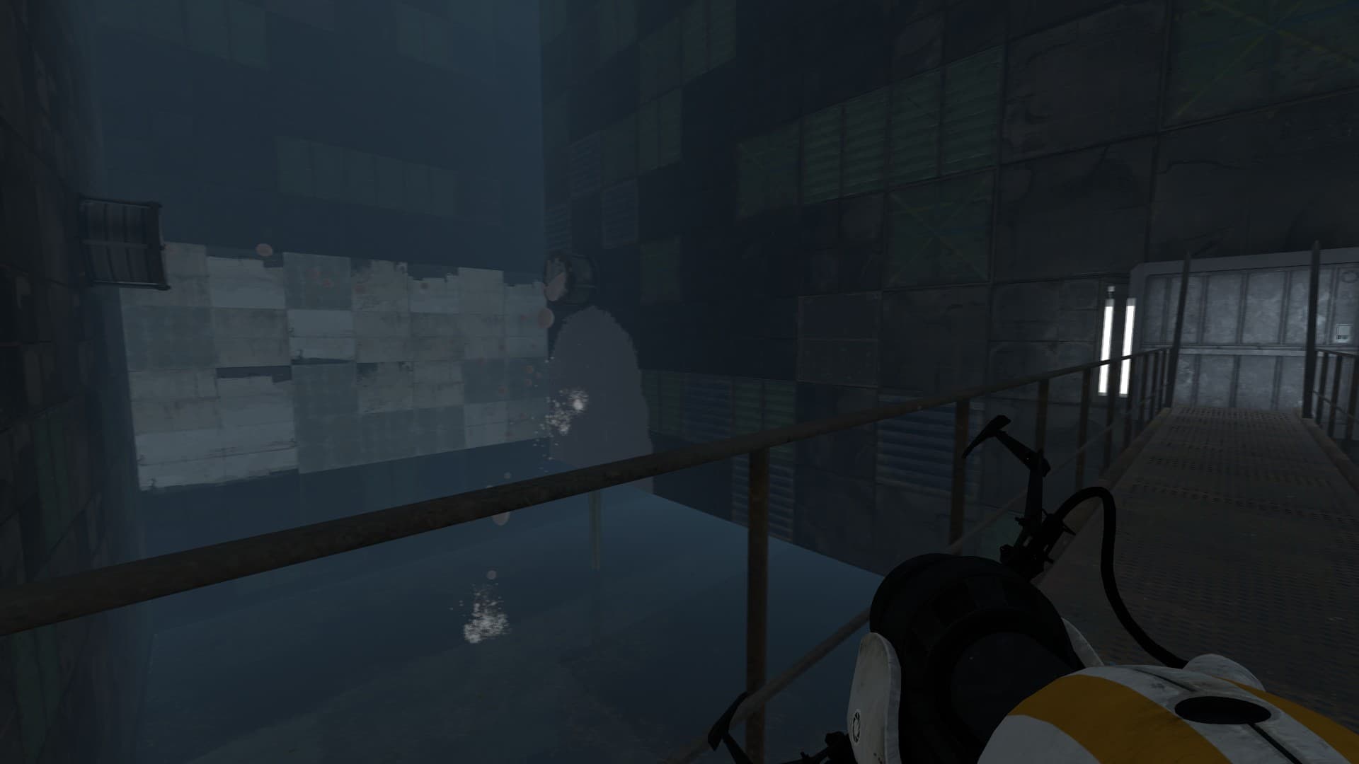 1980s 4 — Portal 2 Workshop preview