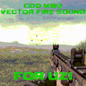 Call of Duty: Modern Warfare 2 Vector Uzi Firing Sound — Left 4 Dead 2 Steam Workshop preview image
