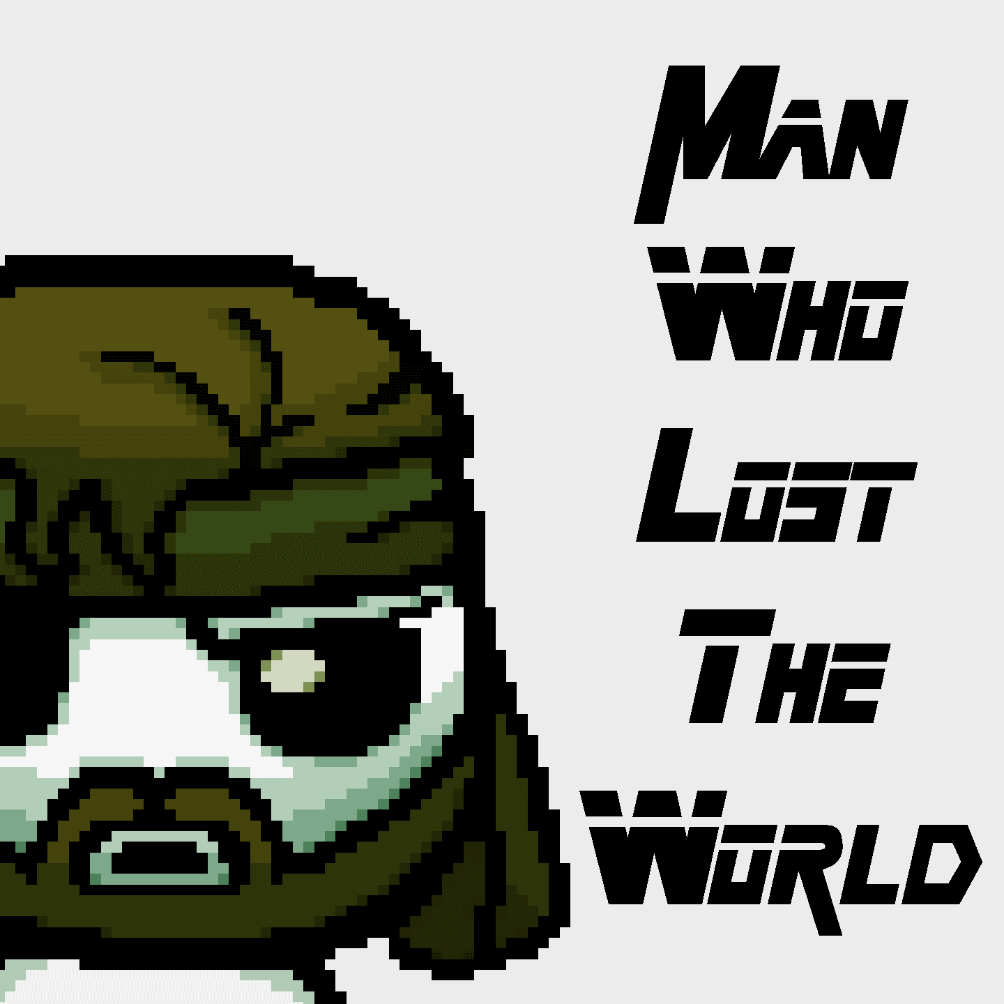 The Man who Lost the World (Metal Gear Lost) — The Binding of Isaac: Rebirth Steam Workshop preview image