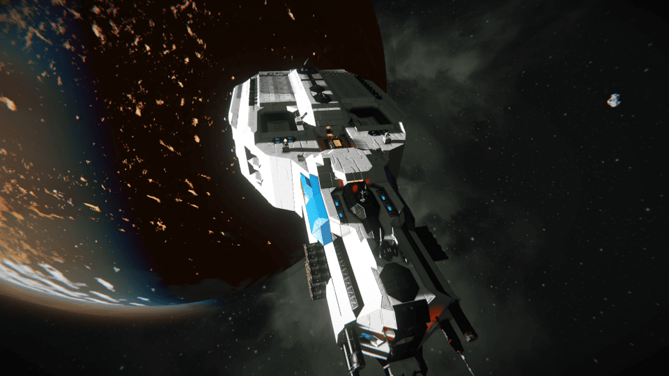 Virax — Space Engineers Steam Workshop preview image